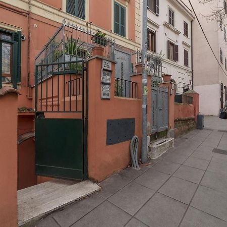 Pigneto Comfy Loft Apartment Rome Exterior photo